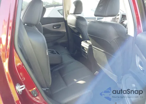 2021 Nissan Murano Sv Fwd from USA, damaged, VIN 5N1AZ2BJ8MC135576